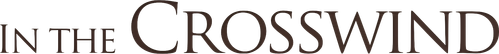 In the Crosswind logo