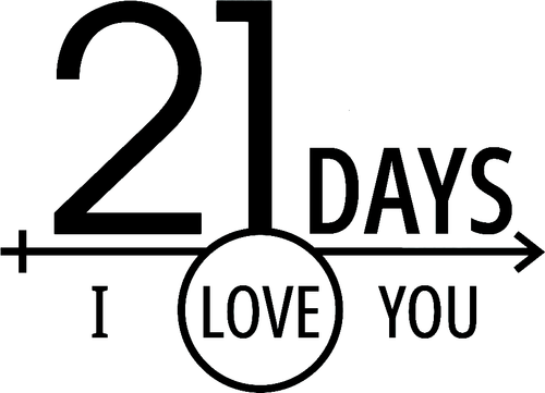 21 วัน ฉันรักนาย logo
