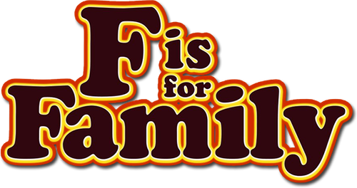 F is for Family logo