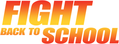 Fight back to school logo