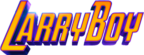 LarryBoy logo