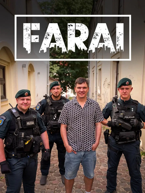 Farai logo