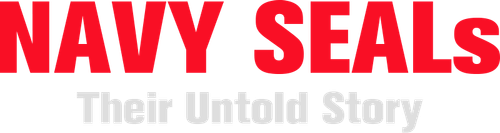 Navy SEALs: Their Untold Story logo
