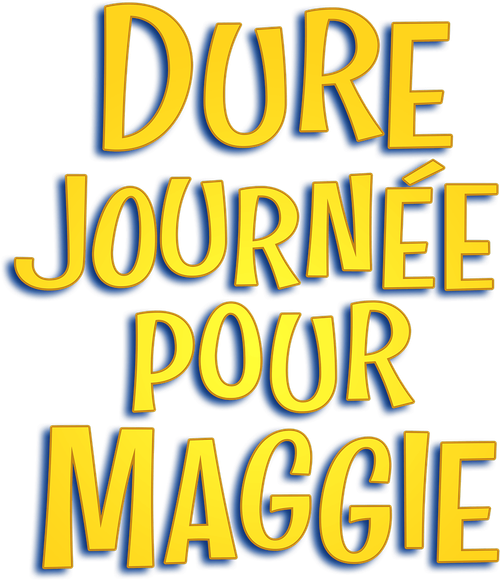 Dure journée pour Maggie logo