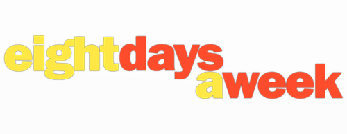 Eight Days a Week logo