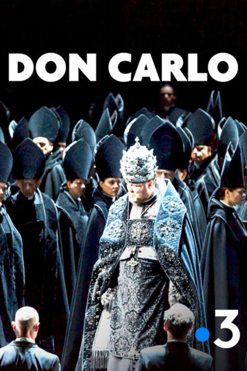 Giuseppe Verdi - Don Carlo