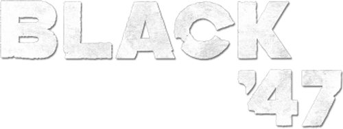 Black '47 logo