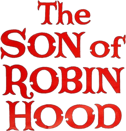 The Son of Robin Hood logo
