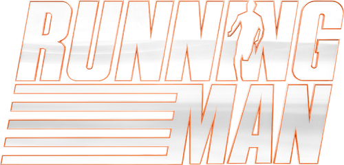 Running Man logo
