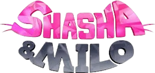 Shasha & Milo logo