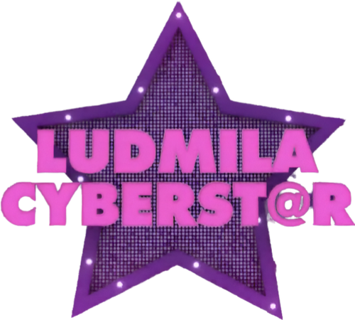 Ludmila Cyberst@r logo