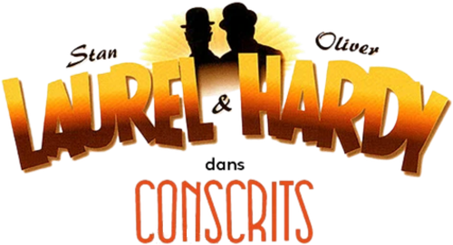 Laurel et Hardy - Conscrits logo