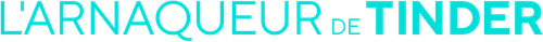 L'Arnaqueur de Tinder logo