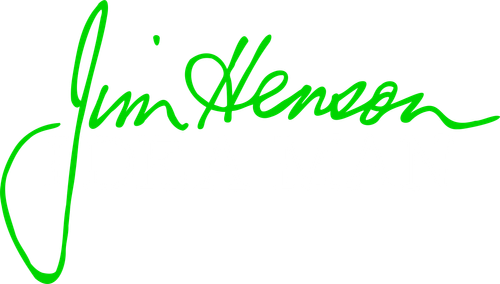 Jim Henson Idea Man logo