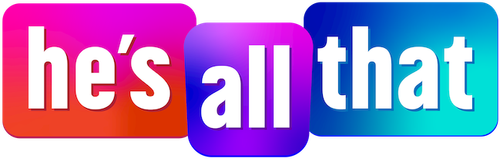 He's All That logo