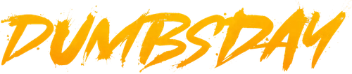 Dumbsday logo