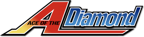 Ace of Diamond logo