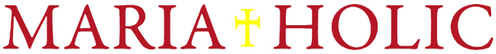 Maria Holic logo