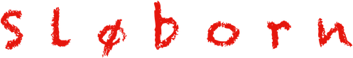 Sløborn logo