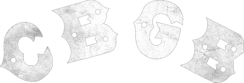 CBGB logo