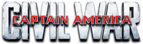 Captain America: Civil War logo