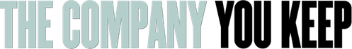 The Company You Keep logo