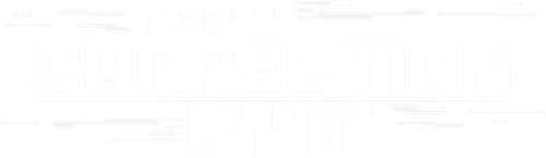 The Correction Unit logo