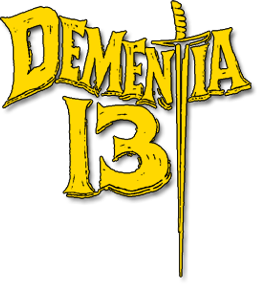 Dementia 13 logo