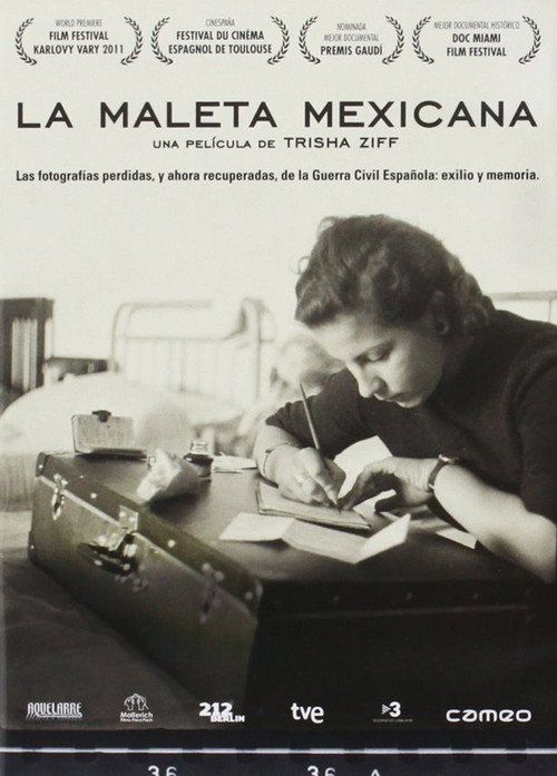 La maleta mexicana