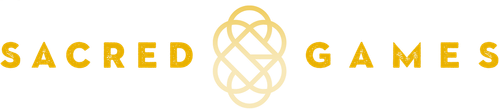 Sacred Games logo