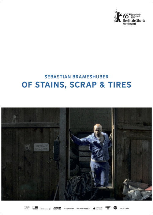 Of Stains, Scrap & Tires