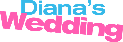 Dianas bryllup logo