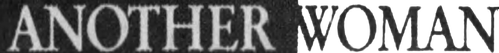 Another Woman logo