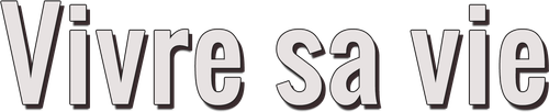 Vivre sa vie logo