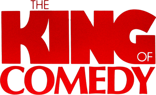 The King of Comedy logo