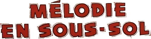 Mélodie en sous-sol logo