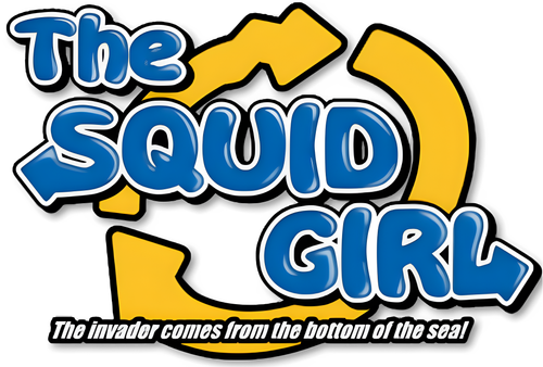 Squid Girl logo