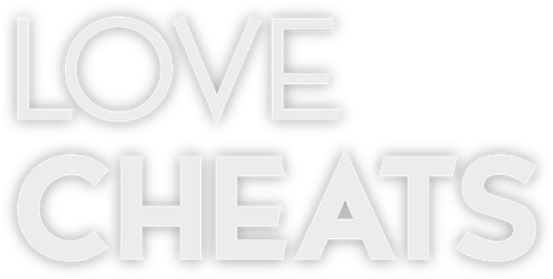 Love Cheats logo
