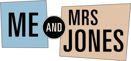 Me and Mrs Jones logo