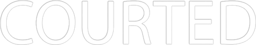 Courted logo