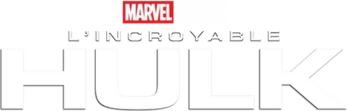 L'Incroyable Hulk logo