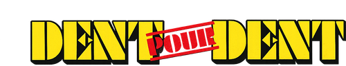 Dent pour dent logo