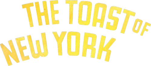 The Toast of New York logo