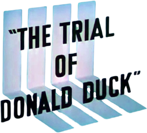 Le Procès de Donald logo