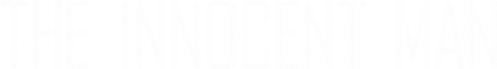The Innocent Man logo