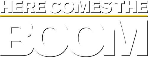 Here Comes the Boom logo
