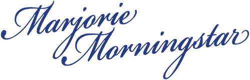 Marjorie Morningstar logo