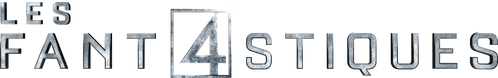 Les 4 Fantastiques logo