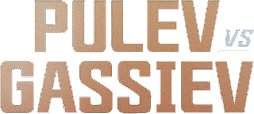 Kubrat Pulev vs. Murat Gassiev logo