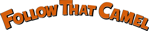 Suivez ce chameau logo